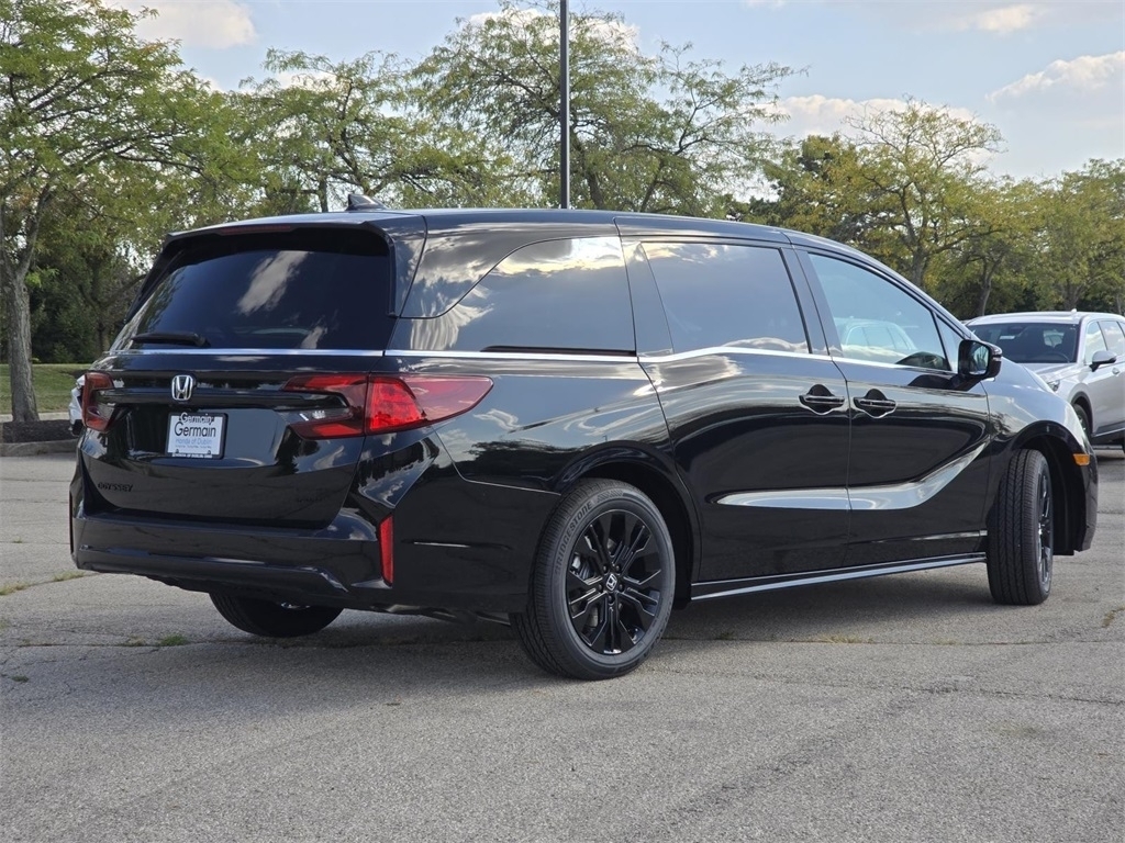 2026 Honda Odyssey photo 15
