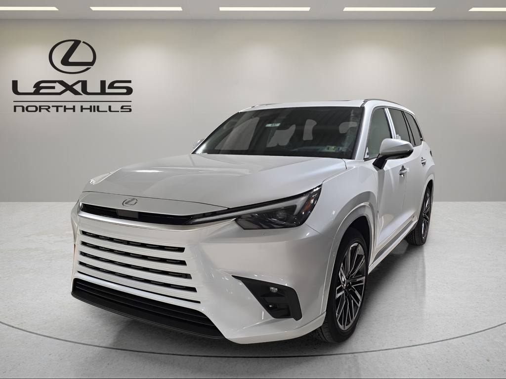 2026 Lexus TX Luxury's photo