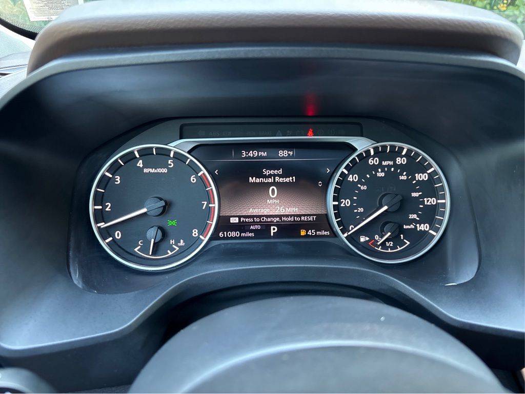 2021 Nissan Rogue SV photo 21