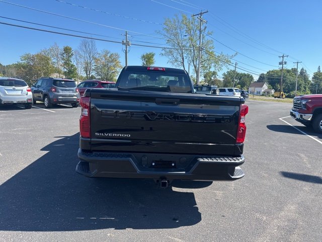 2026 Chevrolet Silverado 1500 Work Truck photo 5