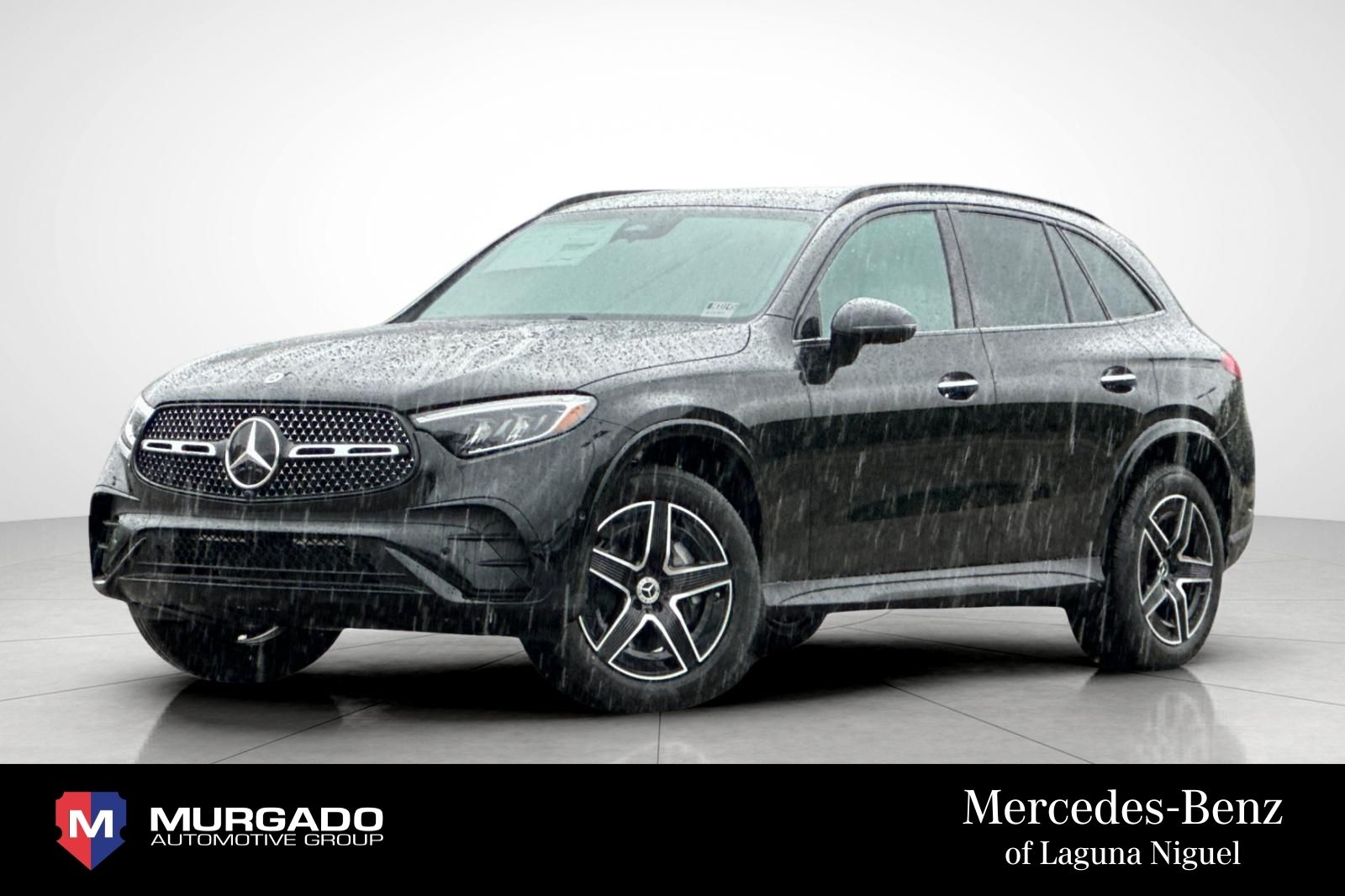 2026 Mercedes-Benz GLC Base's photo