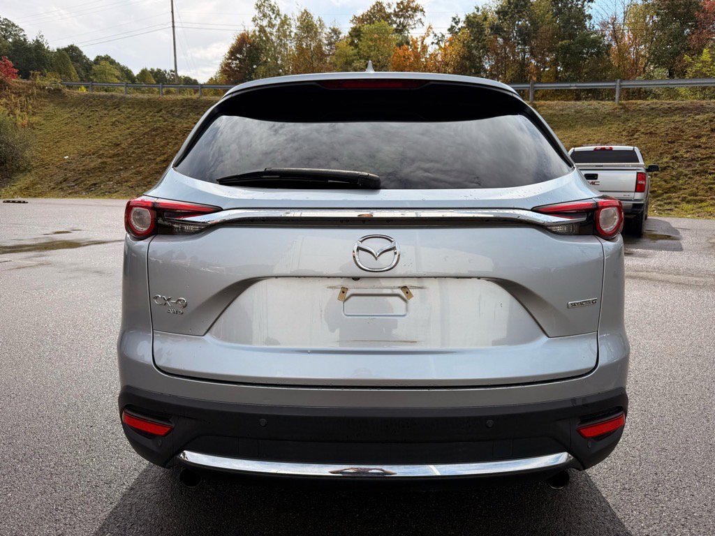 2020 Mazda CX-9 Grand Touring photo 4