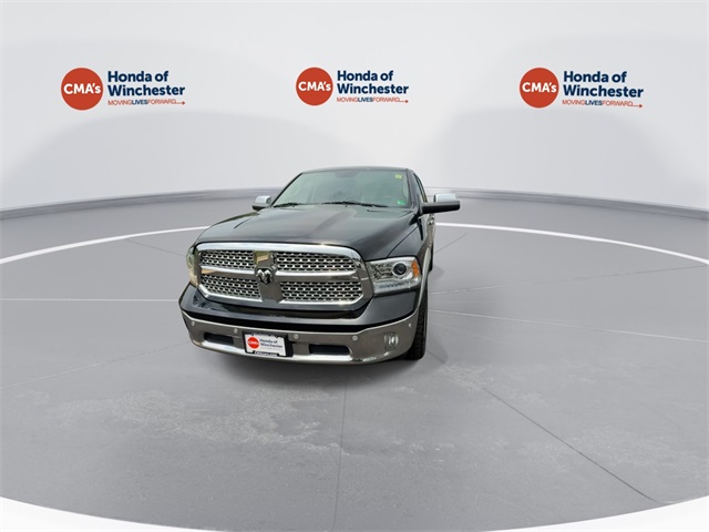 2016 Ram 1500 Laramie photo 4
