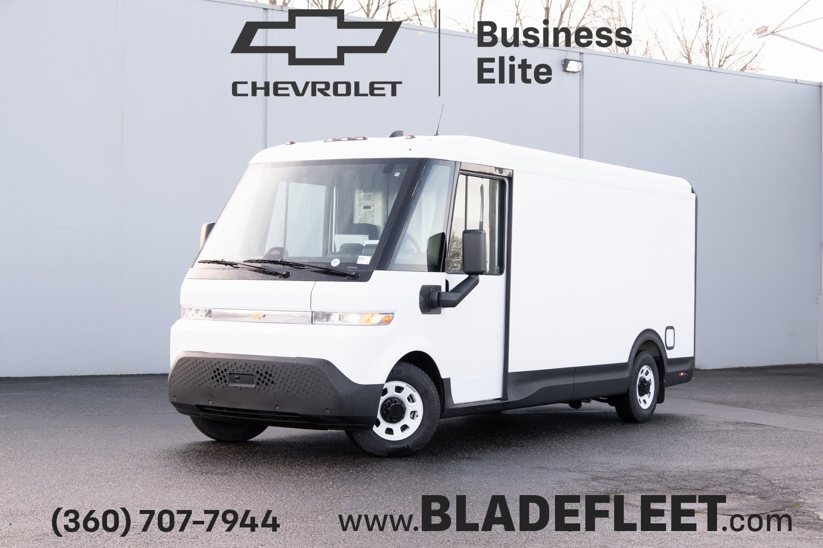 2025 Chevrolet BrightDrop BrightDrop 600's photo