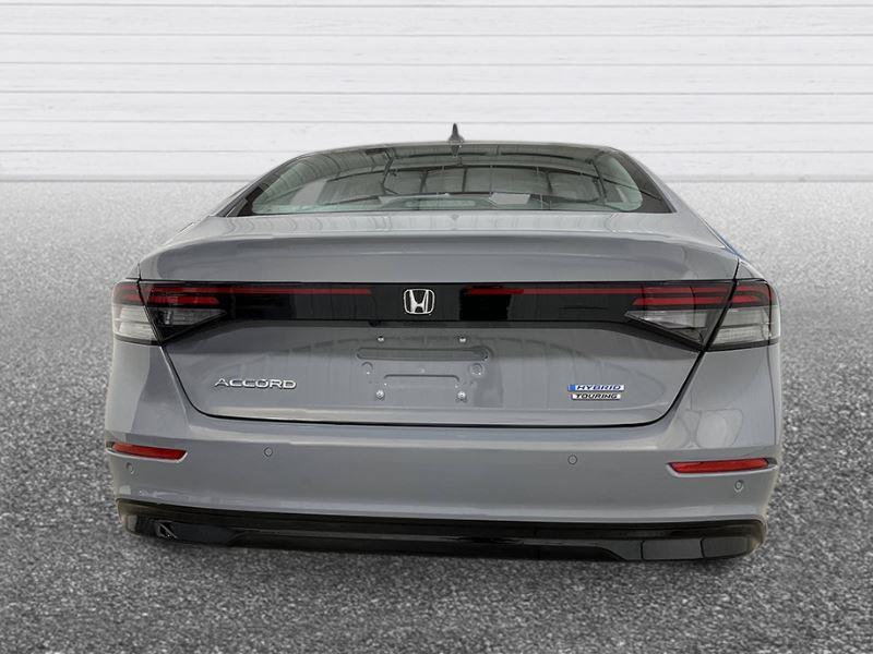 2025 Honda Accord Hybrid Touring photo 4