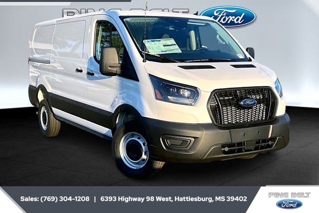 2025 Ford Transit Van Base's photo