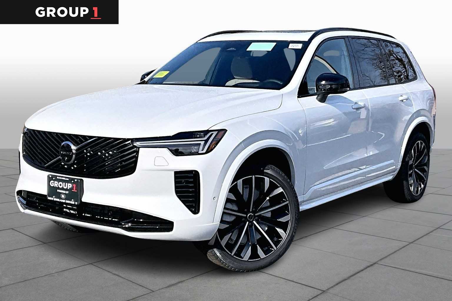 2026 Volvo XC90 Ultra's photo