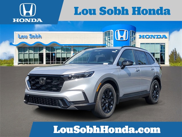 2026 Honda CR-V Sport's photo