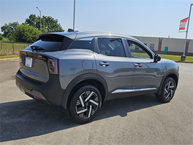 2026 Nissan Kicks SV photo 11