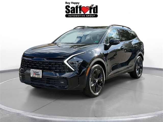 2025 Kia Sportage X-Line Prestige's photo