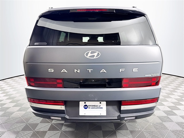 2025 Hyundai Santa Fe Limited photo 4