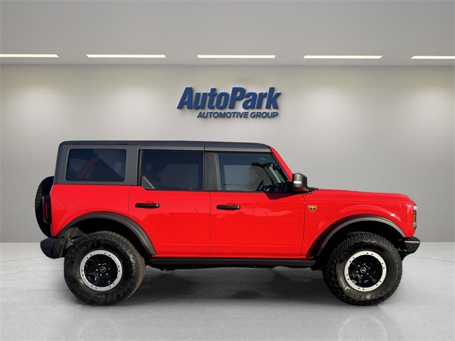 2023 Ford Bronco Badlands photo 6