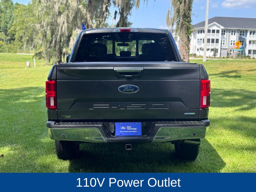 2020 Ford F-150 Lariat photo 6