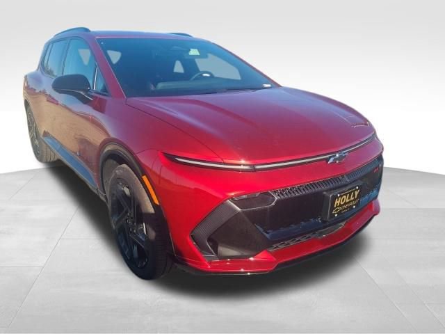 2024 Chevrolet Equinox EV 2RS photo 3