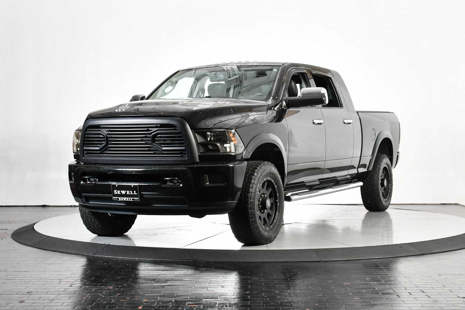 2012 RAM Ram 2500 Pickup Laramie Longhorn's photo