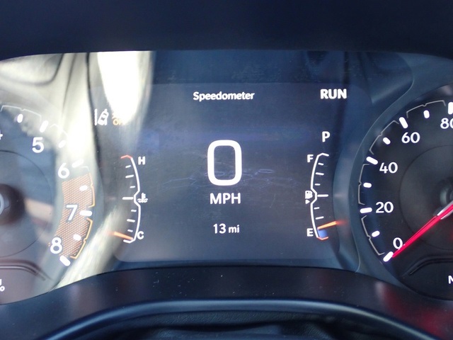 2025 Jeep Compass Limited photo 19