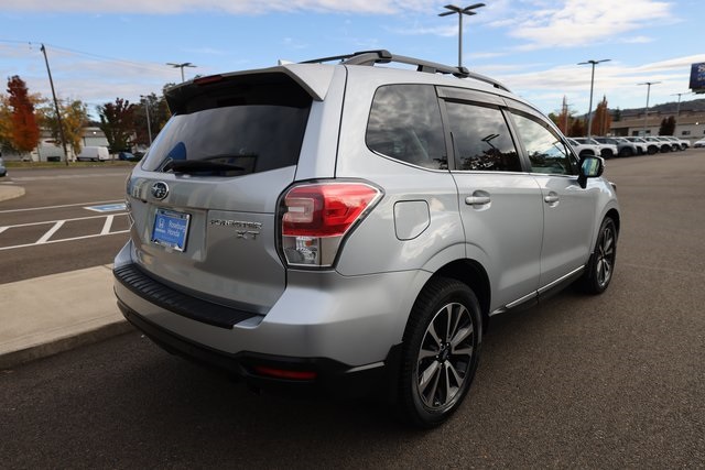 2018 Subaru Forester 2.0XT Touring photo 3