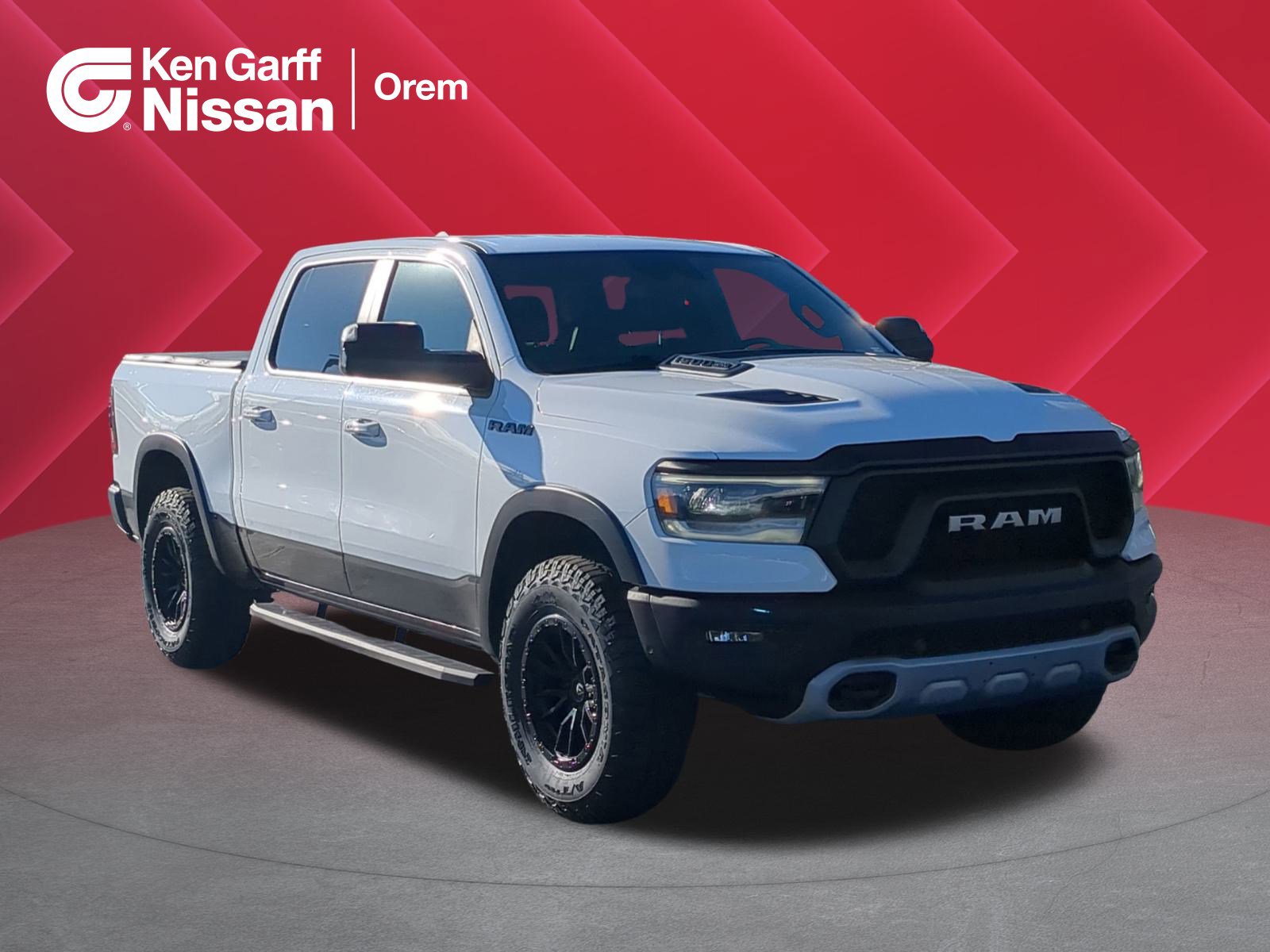 2020 RAM Ram 1500 Pickup Rebel's photo