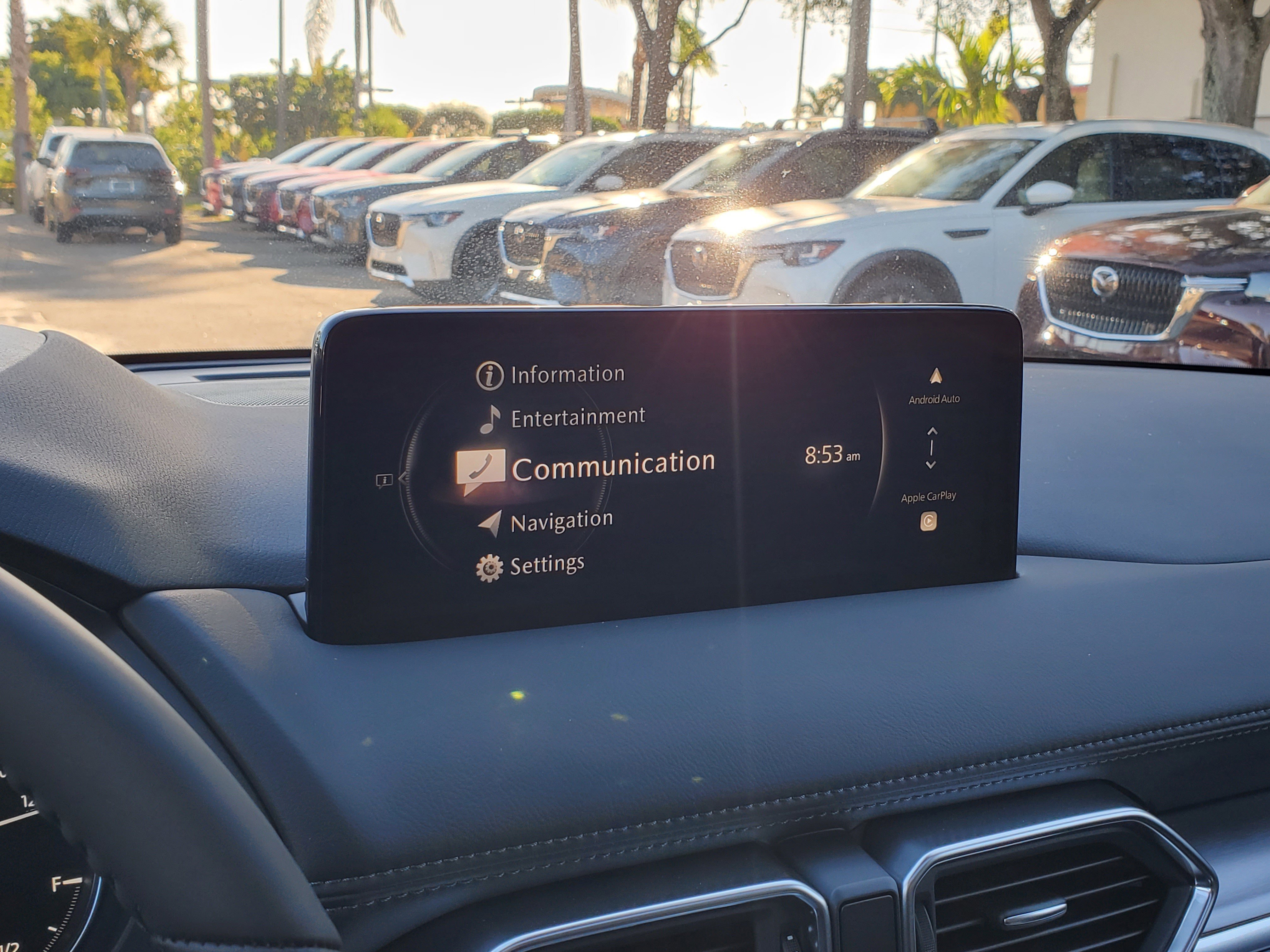 2025 Mazda CX-5 2.5 Premium Plus photo 2