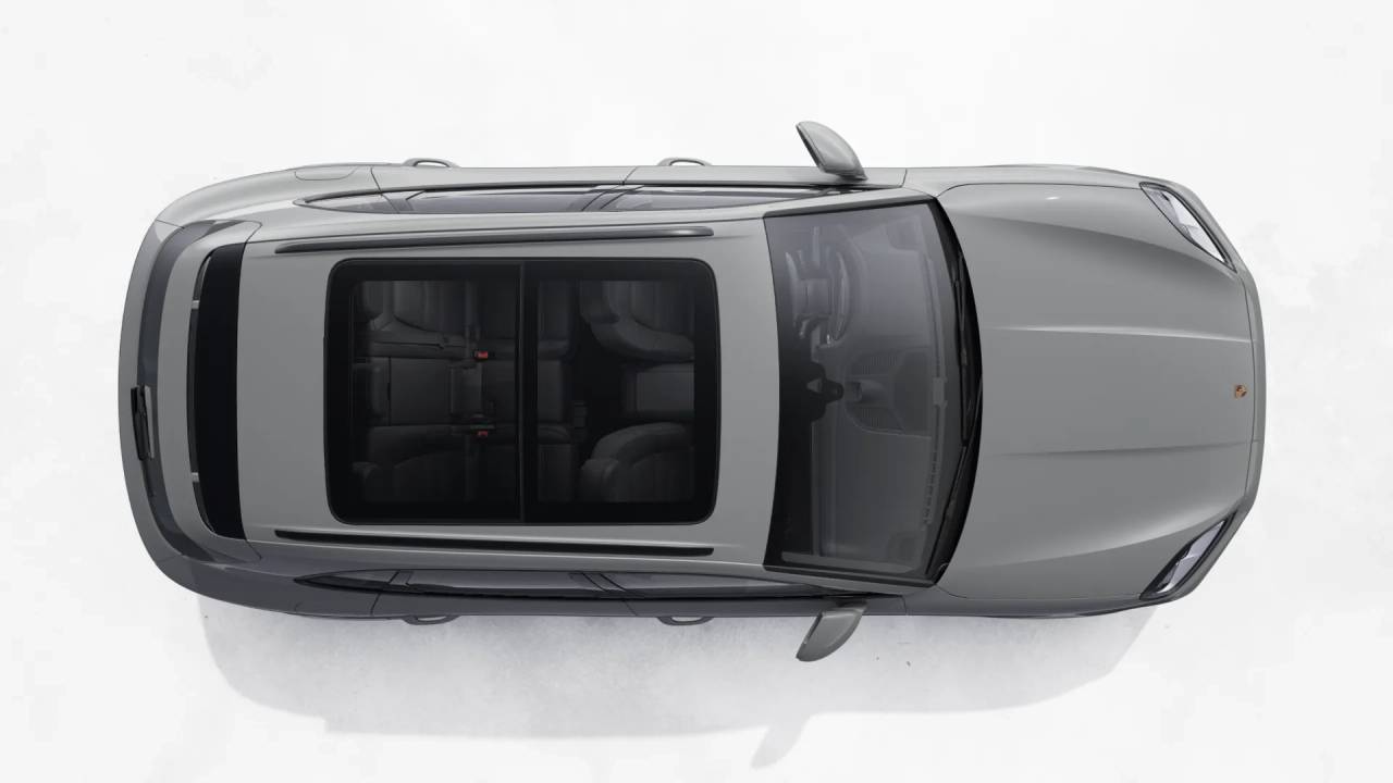2026 Porsche Cayenne E-Hybrid photo 5