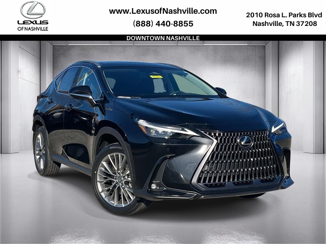 2026 Lexus NX Base's photo