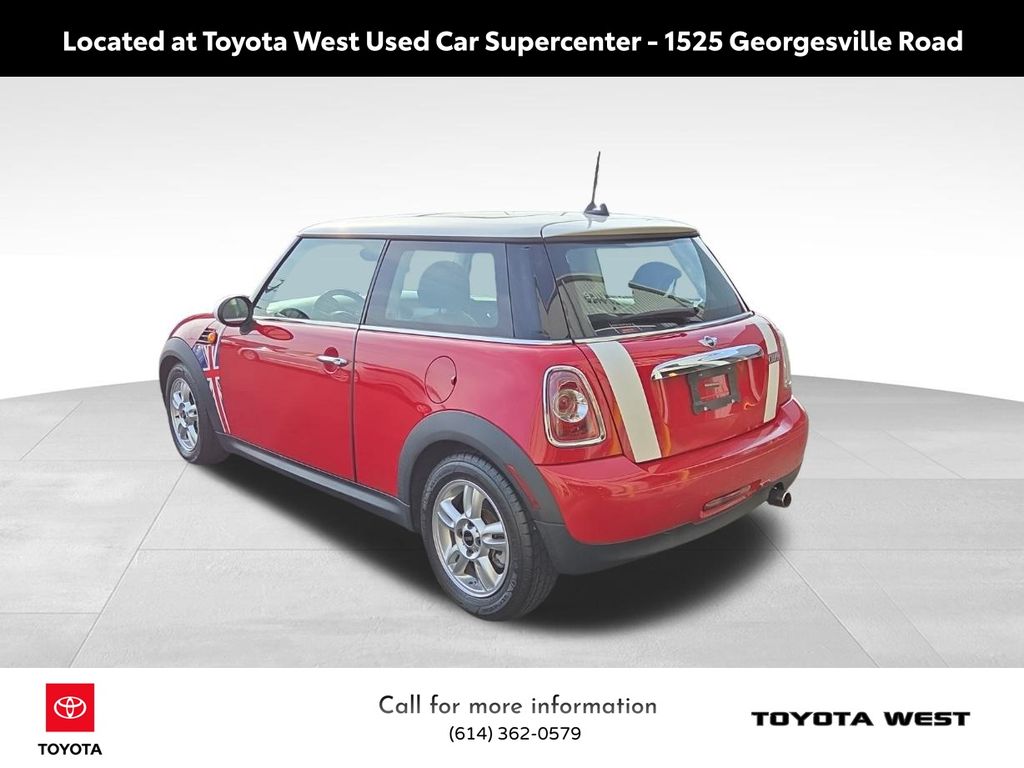 2013 Mini Cooper Base photo 4