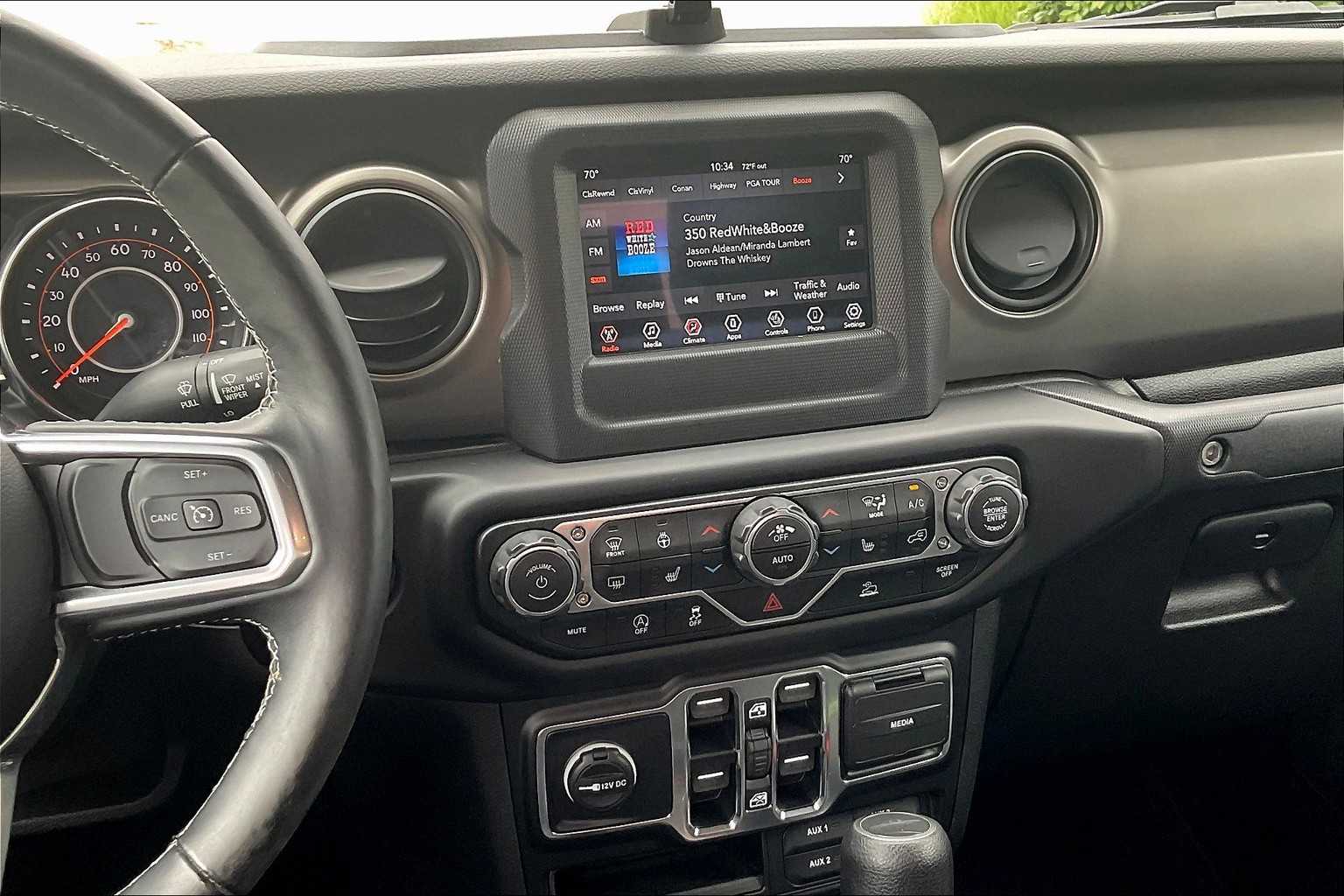 2020 Jeep Gladiator Sport S photo 4