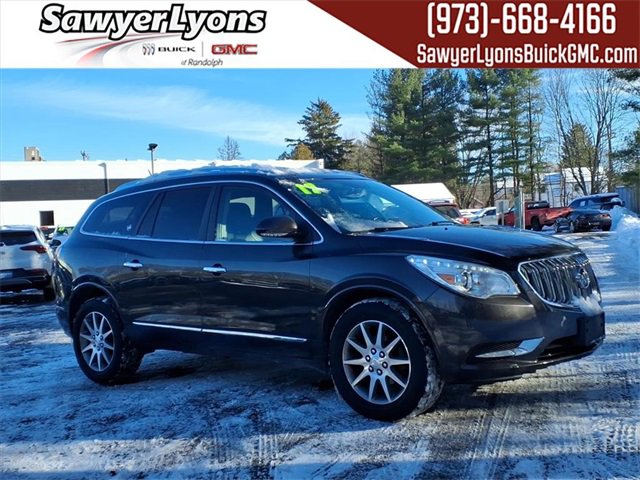 2017 Buick Enclave Leather's photo