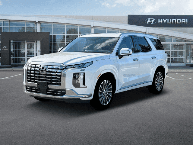 New 2025 Hyundai PALISADE Calligraphy AWD Sport Utility in High Point # ...