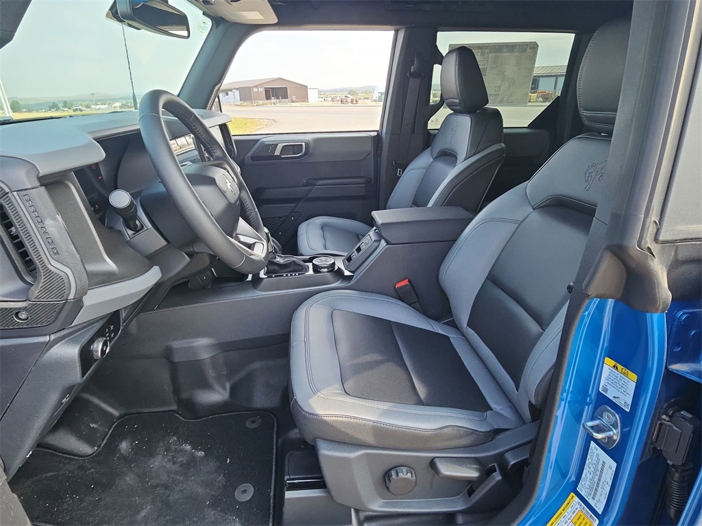2024 Ford Bronco Big Bend photo 24