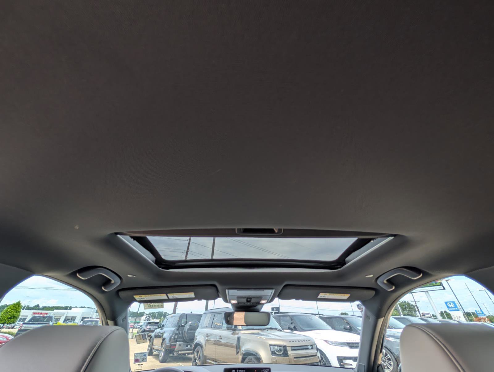 2025 Honda CR-V Hybrid Sport Touring photo 36