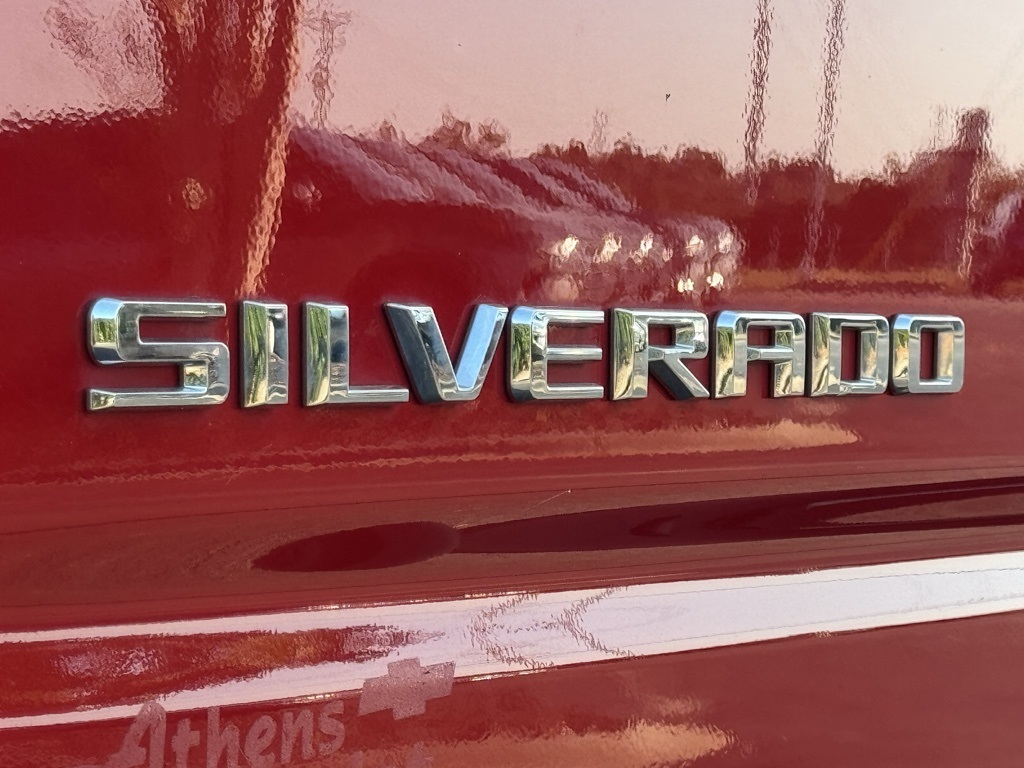 2021 Chevrolet Silverado 1500 LT Trail Boss photo 5