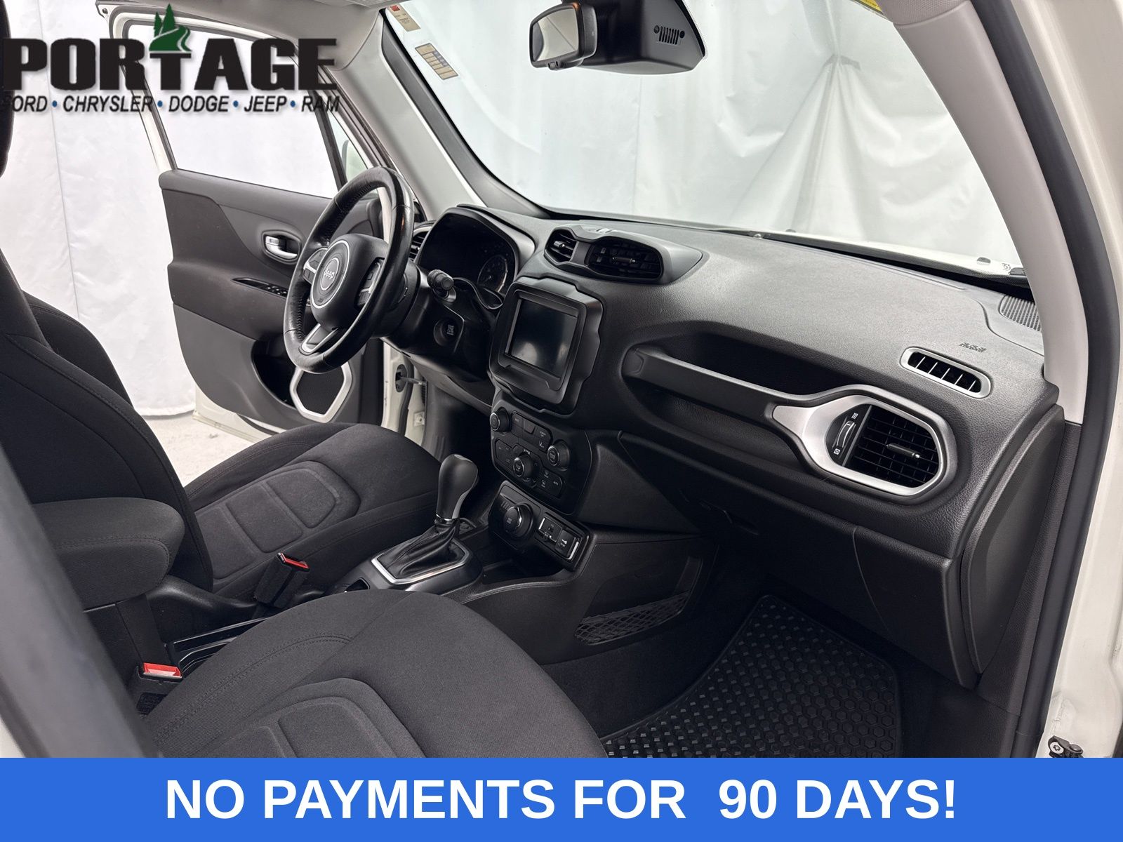 2021 Jeep Renegade Latitude photo 22