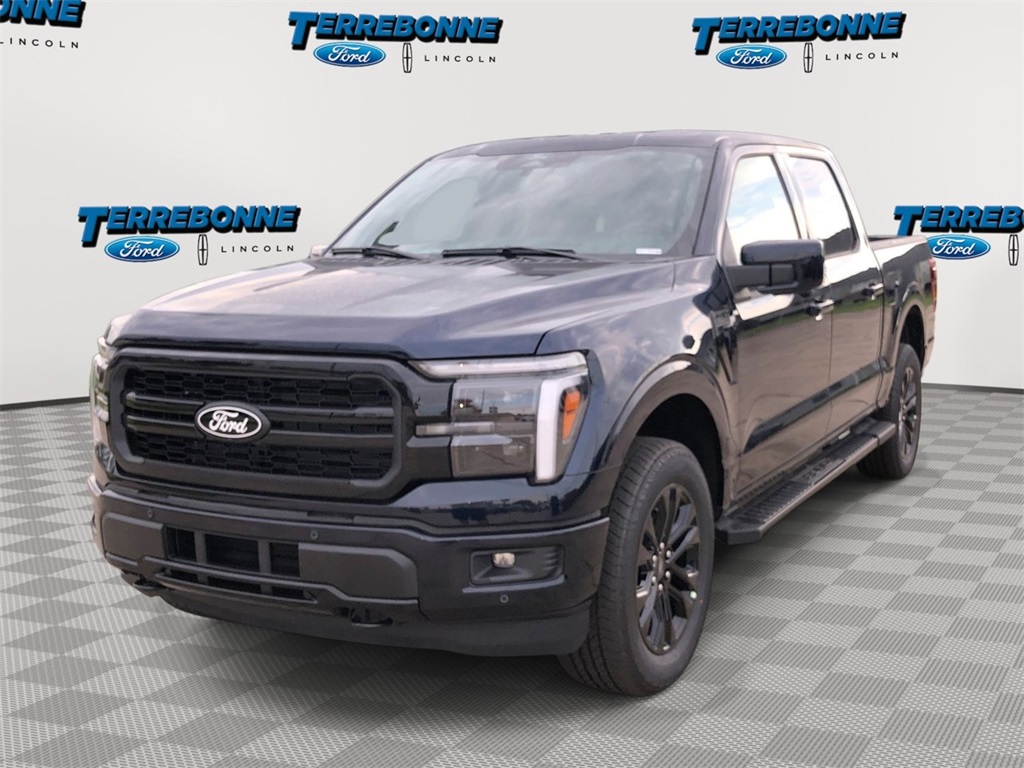 2025 Ford F-150 Lariat's photo