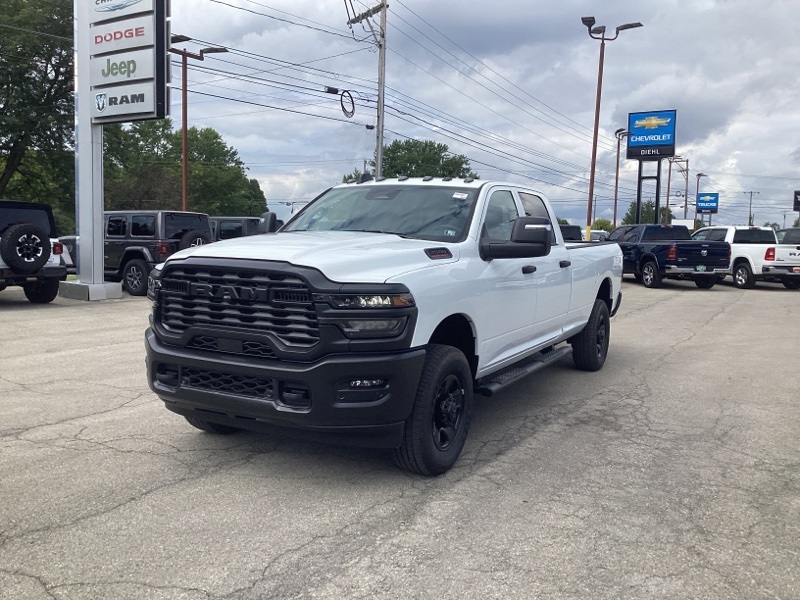 2026 Ram 2500 Tradesman photo 3