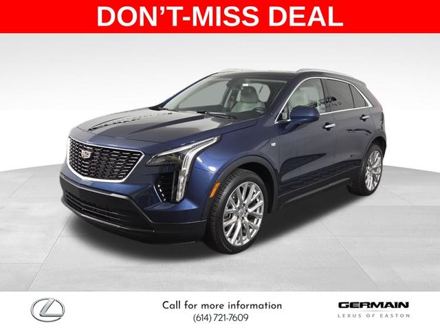 2019 Cadillac XT4