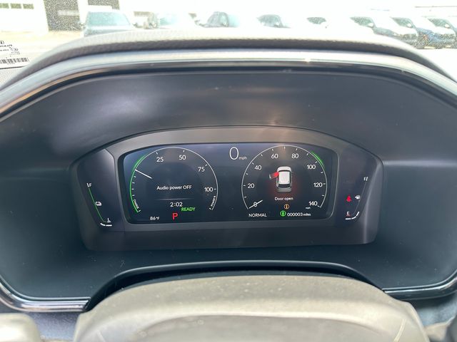 2026 Honda CR-V Hybrid photo 12