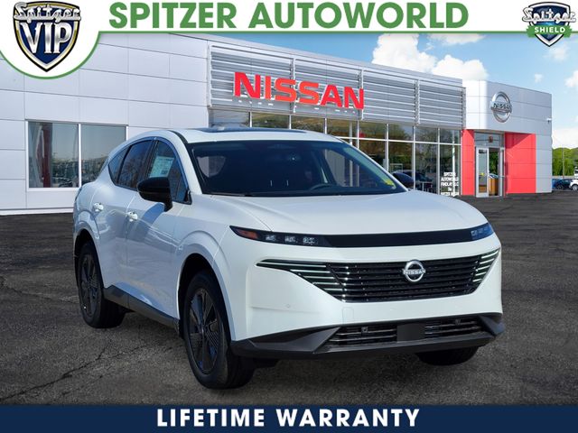 2025 Nissan Murano SL's photo