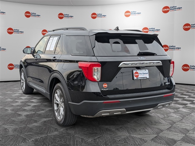 2022 Ford Explorer XLT photo 6