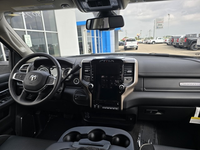 2024 Ram 2500 Laramie photo 12