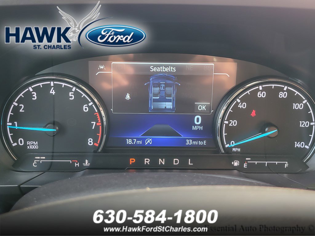 2024 FORD MAVERICK - Image 10