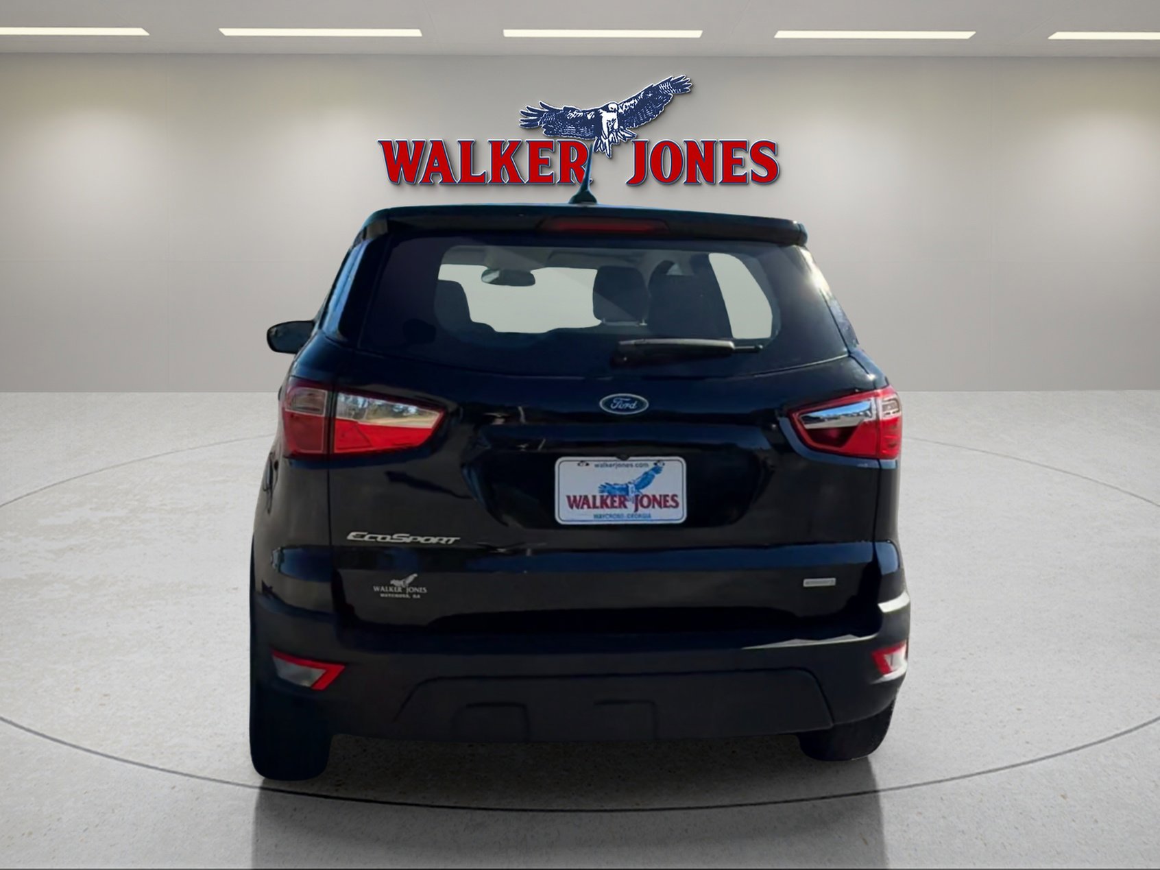 2020 Ford EcoSport S photo 4