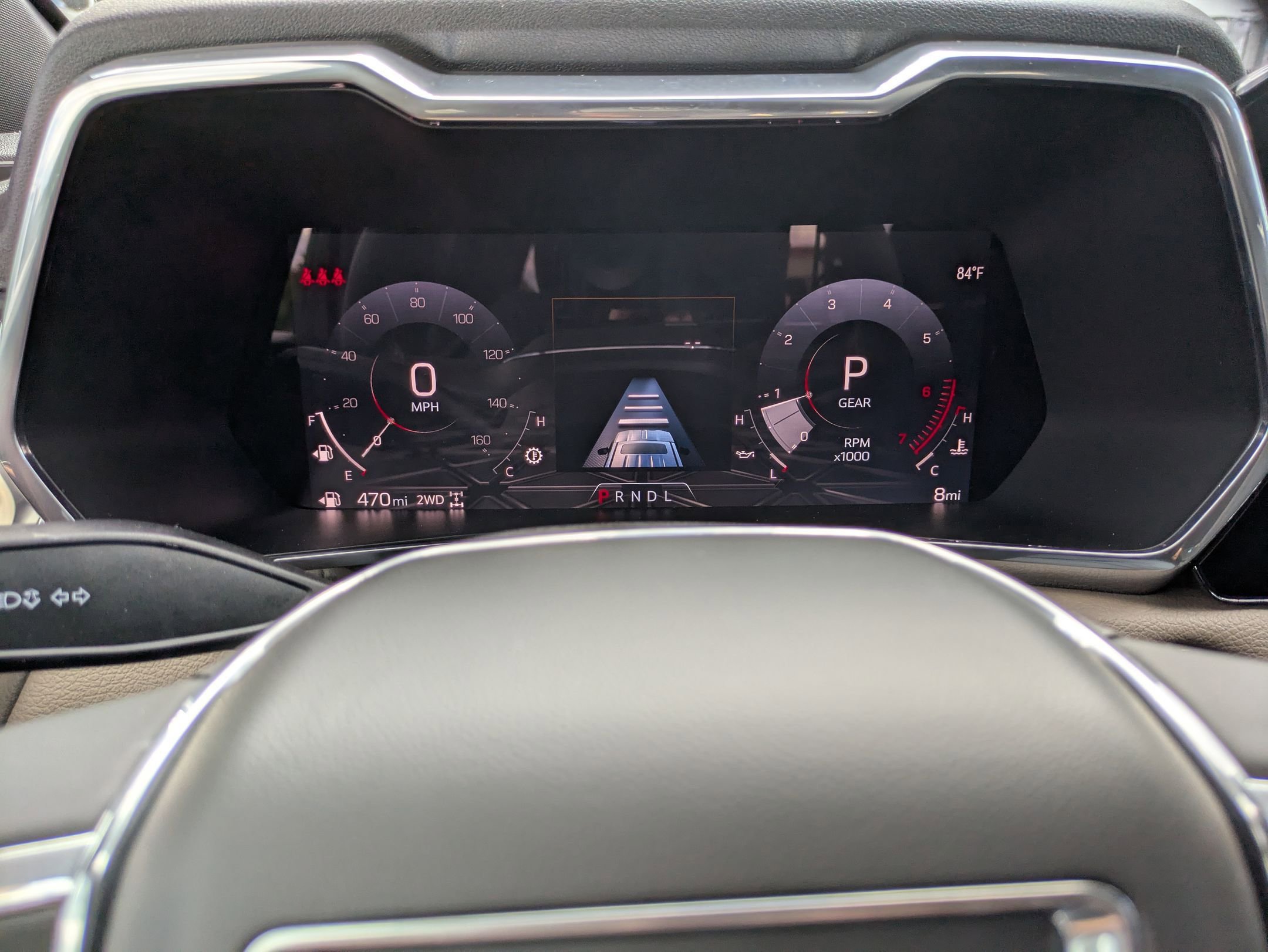 2026 Gmc Canyon Denali photo 19