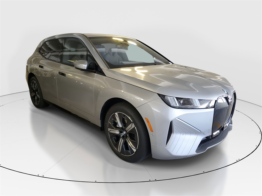 2026 Bmw iX photo 2
