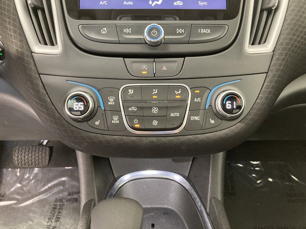 2024 Chevrolet Malibu 1LT photo 8