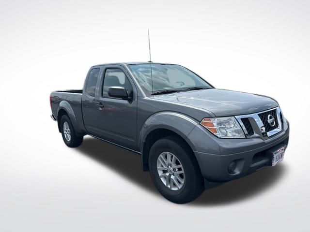 2017 Nissan Frontier SV photo 6