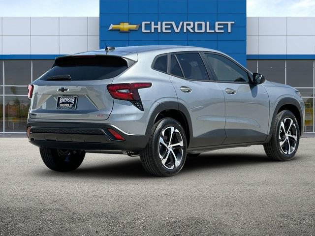 2026 Chevrolet Trax photo 4