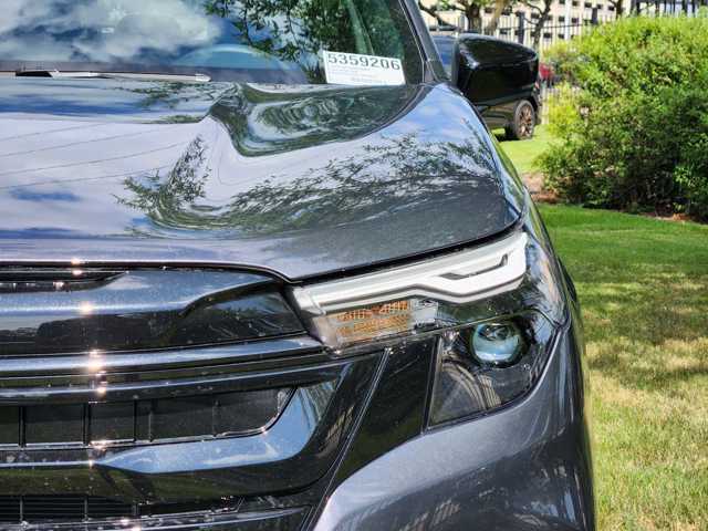 2025 Subaru Forester Sport photo 4