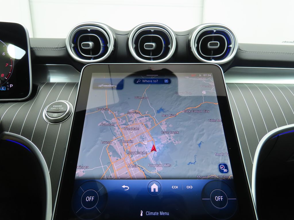2025 Mercedes Benz C 300 photo 15