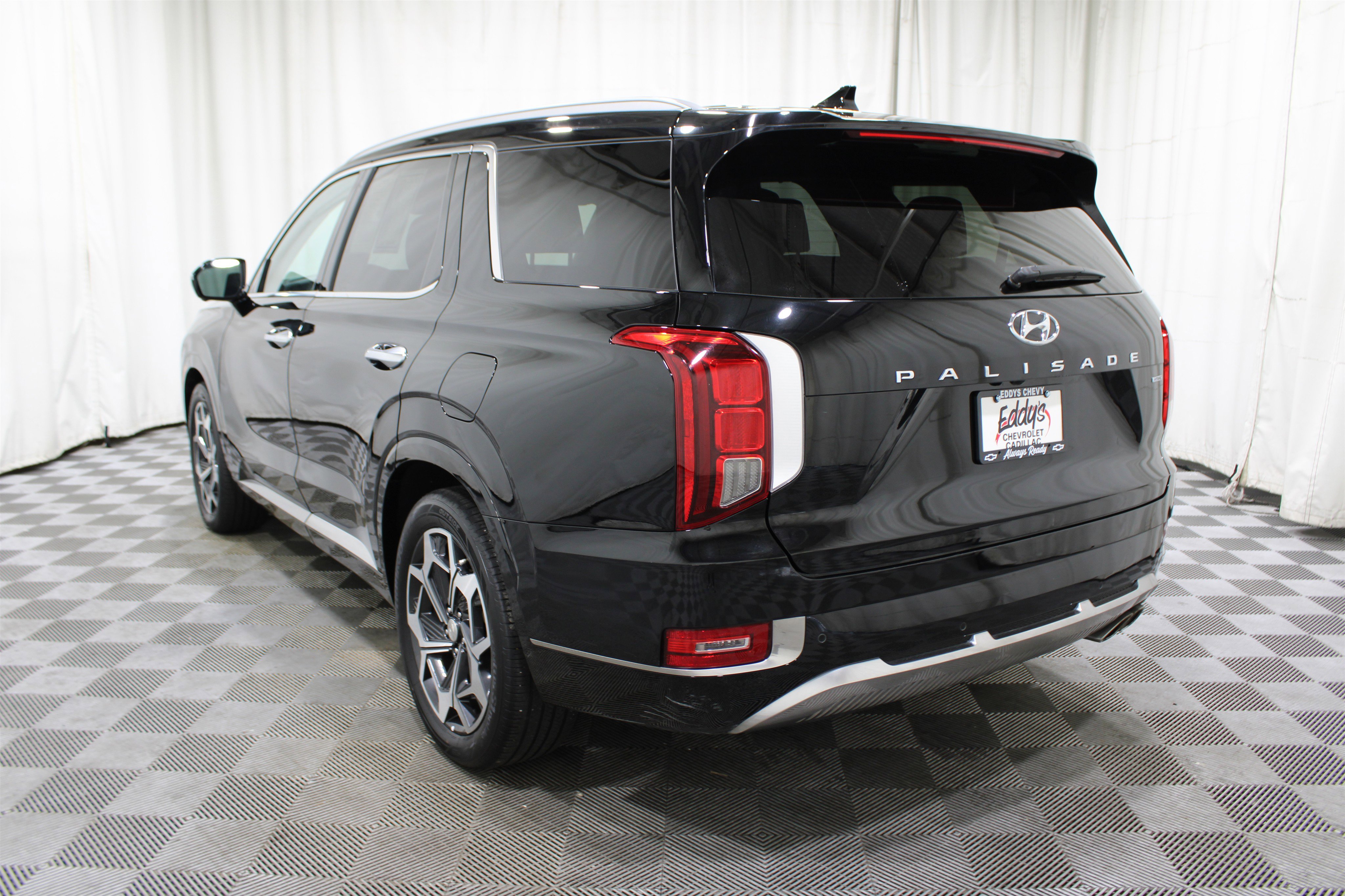 2022 Hyundai Palisade Calligraphy photo 19
